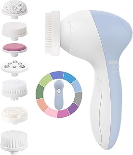 Electric Face Scrubber