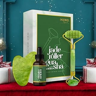 Gua Sha Stone Set