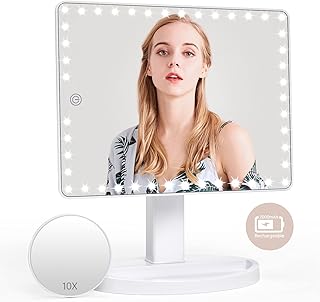 Lighted Makeup Mirror