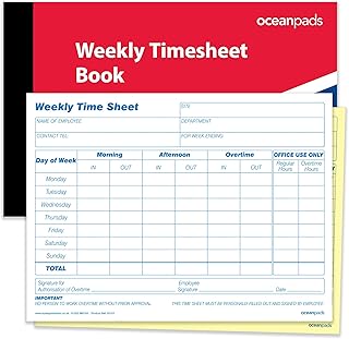 Product Tracker Printable