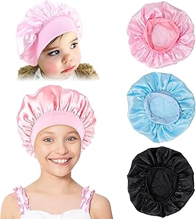 Satin Bonnets