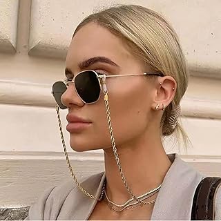 Sunglasses with Chain