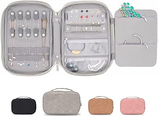 Travel Jewelry Organizer