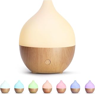 Diffuser with Essential Oil Starter Kit