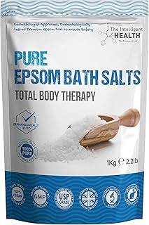 Epsom Salt Blends