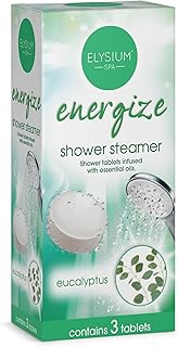 Eucalyptus Shower Steamers