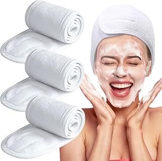 Facial Spa Headband