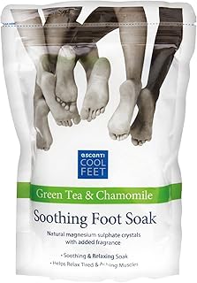 Foot Soak Crystals