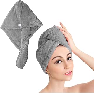 Hair Towel Wrap