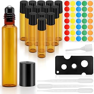 Relaxation Oil Roller Bottles