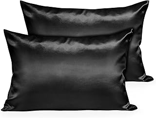 Satin Pillowcase Set
