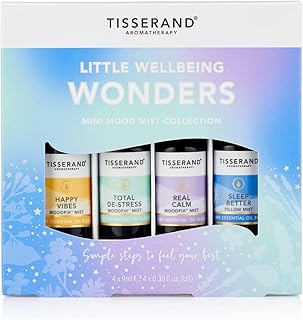 Stress-Relief Body Mist