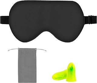 Weighted Sleep Mask