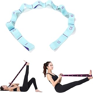 Yoga/Stretch Resistance Bands